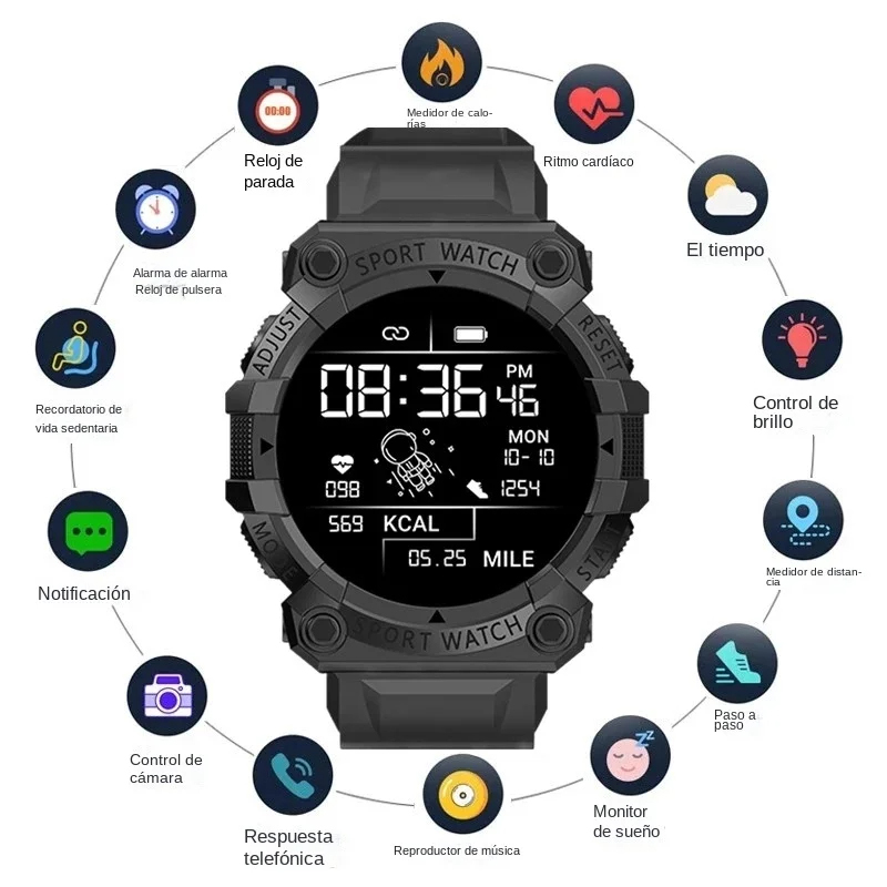 Y56 新しいスマートウォッチ男性女性 Bluetooth  - Smartwatch X12 のレビューと価格