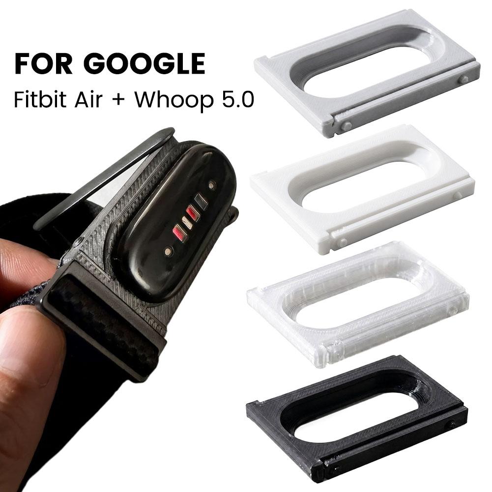 スマートウォッチFitbit Air Whoop 5.0用コ - Smartwatch Watch Accessories のレビューと価格