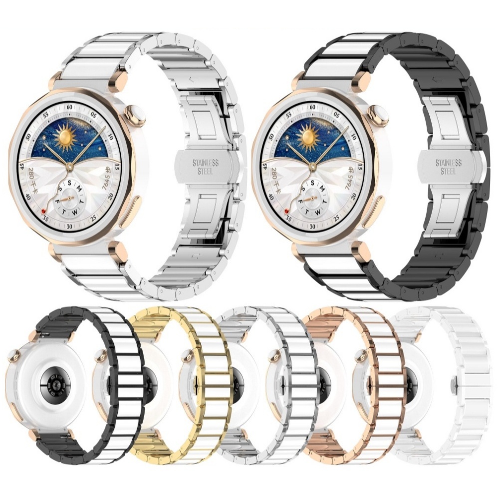 抗セラミック時計バンド OPPO 時計 X2 ミニストラップ - Smartwatch X2 のレビューと価格