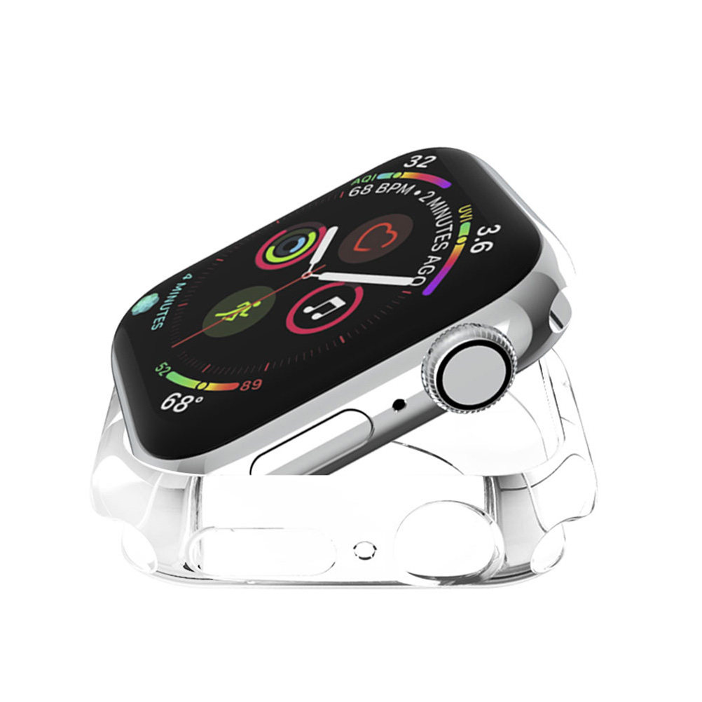 Tpu保護フレームケース 柔軟な耐衝撃性・耐傷性 軽量カバー - Watch Case Bumper のレビューと価格