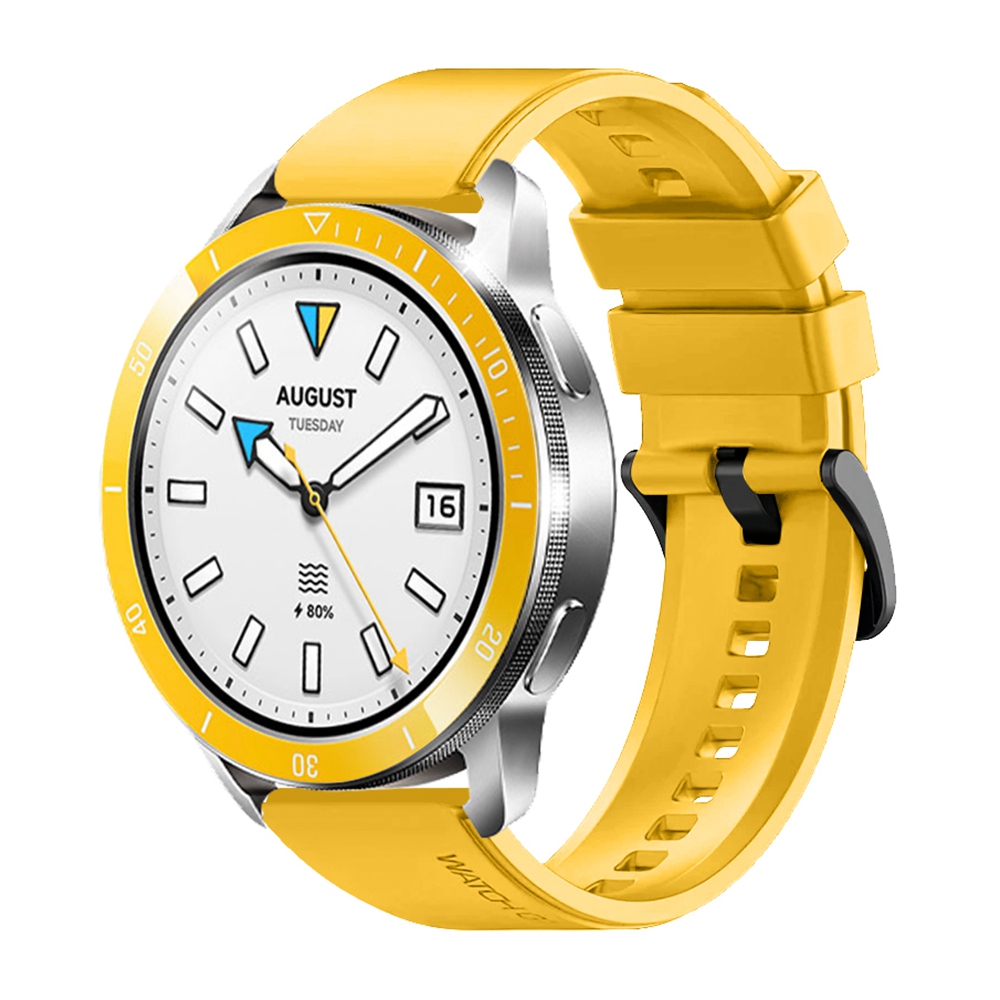 Xiaomi Watch S4 / S3用メタルウォッチベゼ - Smartwatch Watch Accessories のレビューと価格