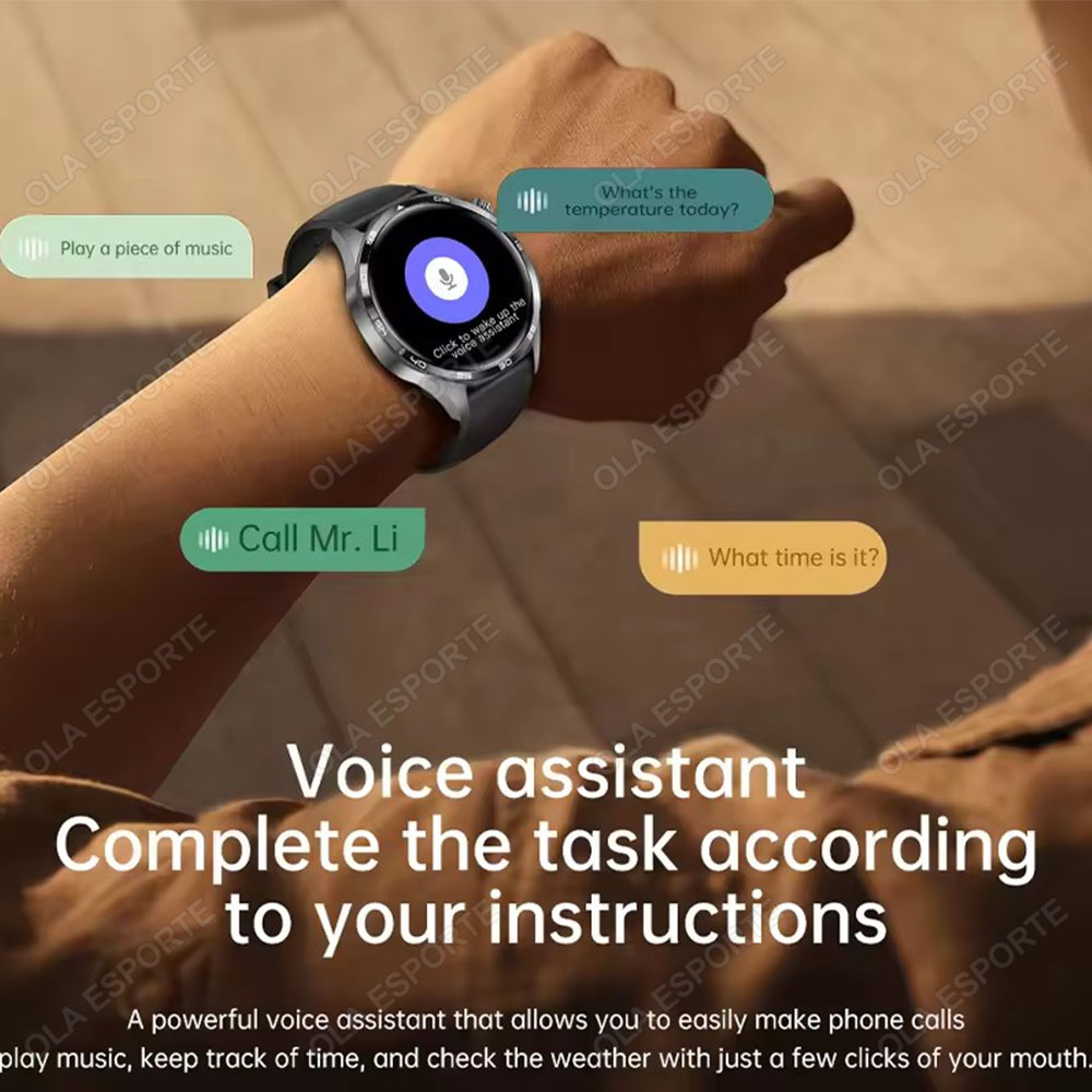 新型ウォッチ5 Proスマートウォッチ 1.53インチAMO - Smartwatch X12 のレビューと価格