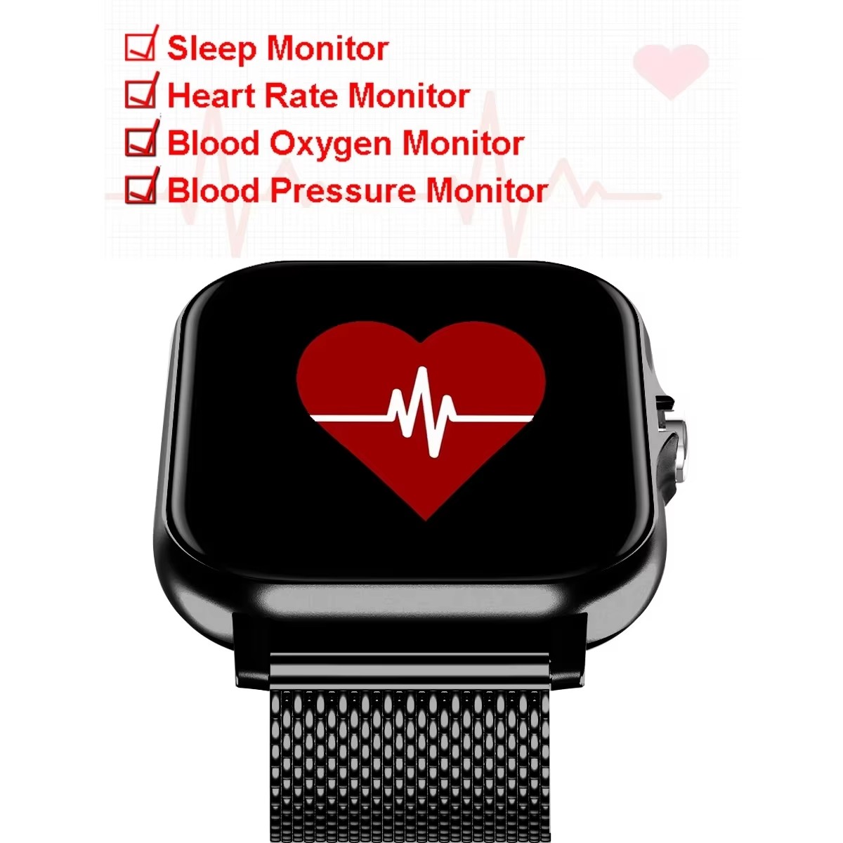 2026 新しい多機能スマートウォッチ男性 & 女性 Blu - Smartwatch X12 のレビューと価格