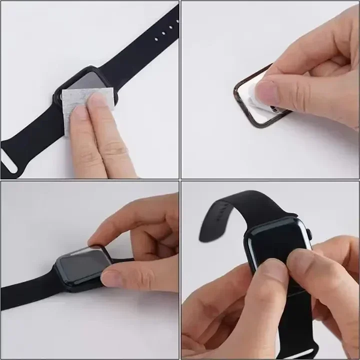 Apple Watch 44mm 45mm 40mm 41m - Watch Case Bumper のレビューと価格