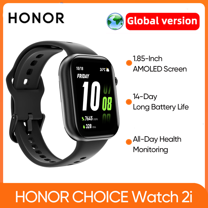 HONOR CHOICE Watch 2i グローバル版 1 - Smartwatch Faces のレビューと価格