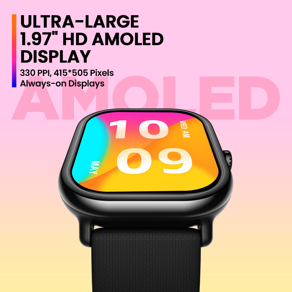 Zeblaze-男性と女性のためのGts 3 Proスマート - Smartwatch Faces のレビューと価格