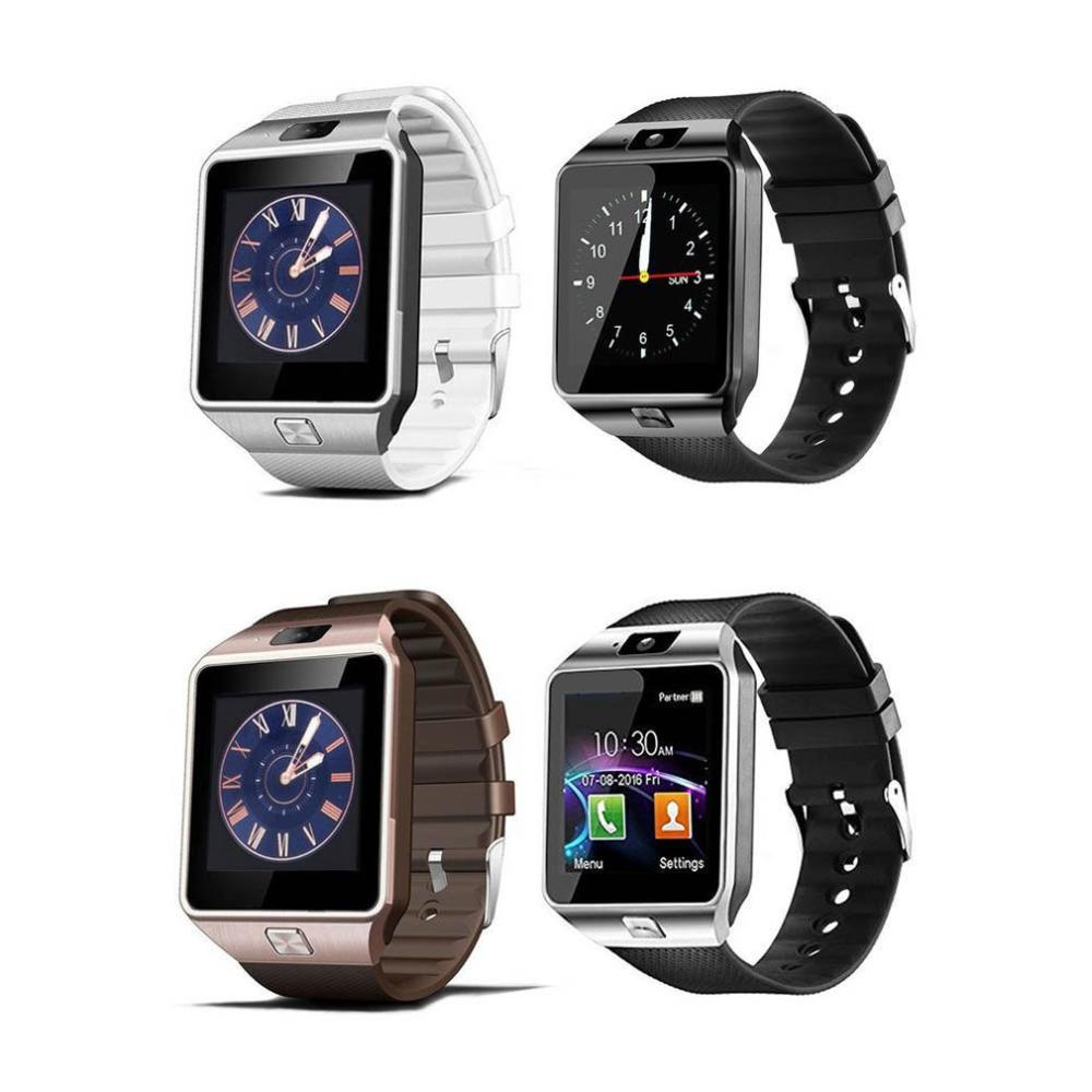 2026年最新 DZ09 タッチスクリーン スマートウォッチ - Smartwatch Faces のレビューと価格