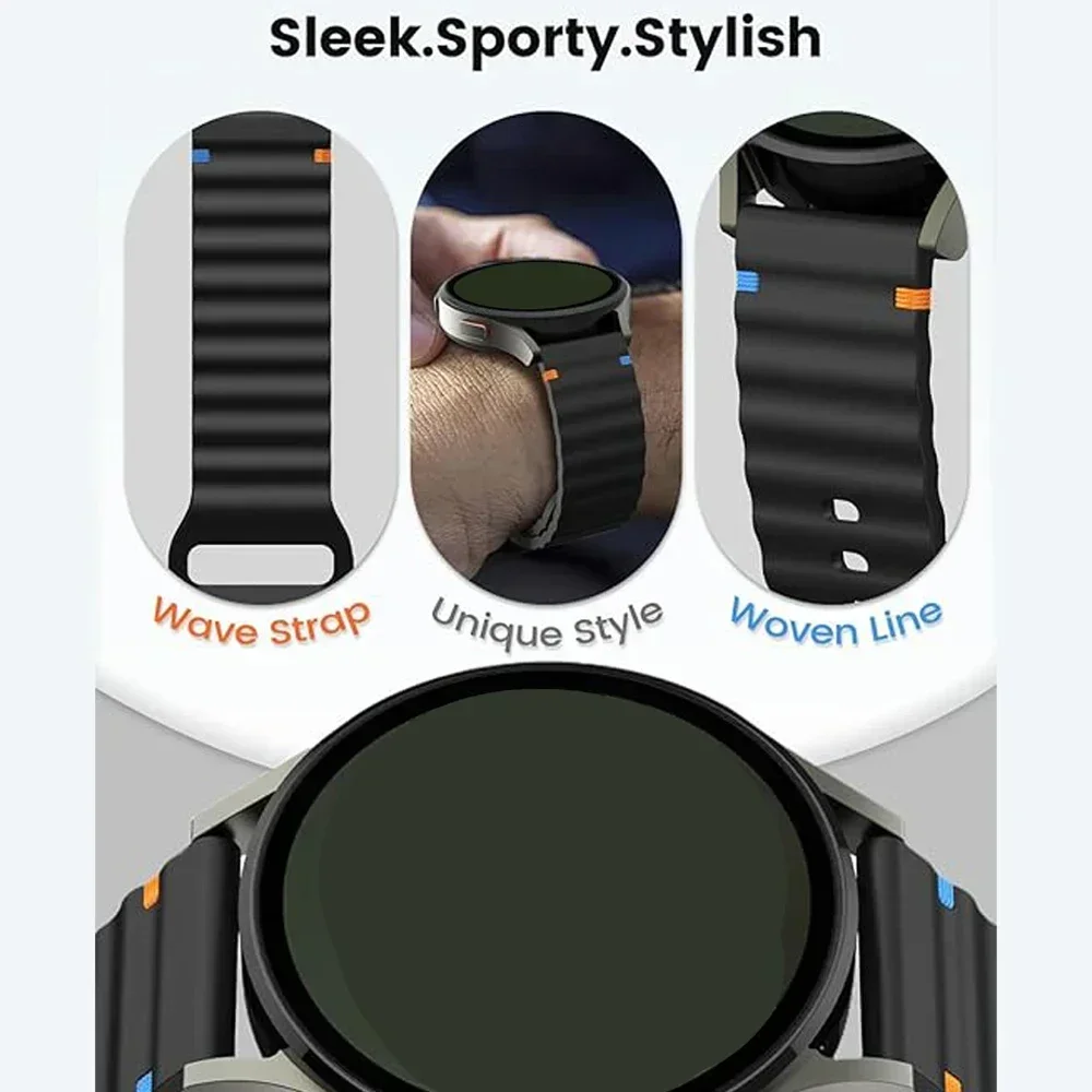 2 個波ストラップ極地 Vantage M M2 M3 V3 - Smartwatch X2 のレビューと価格