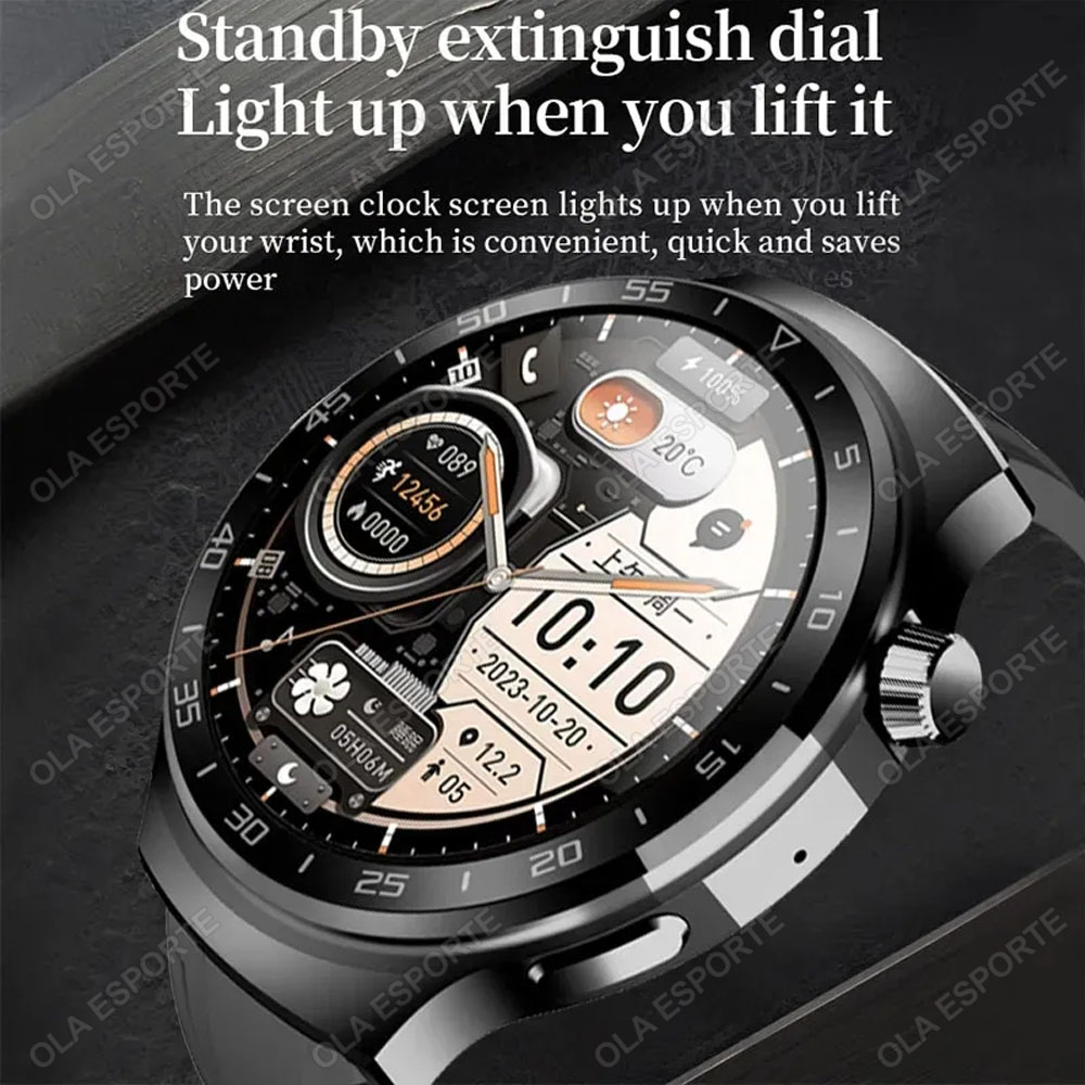 2026年新型スマートウォッチ GPS 1.36インチHD  - Smartwatch X12 のレビューと価格