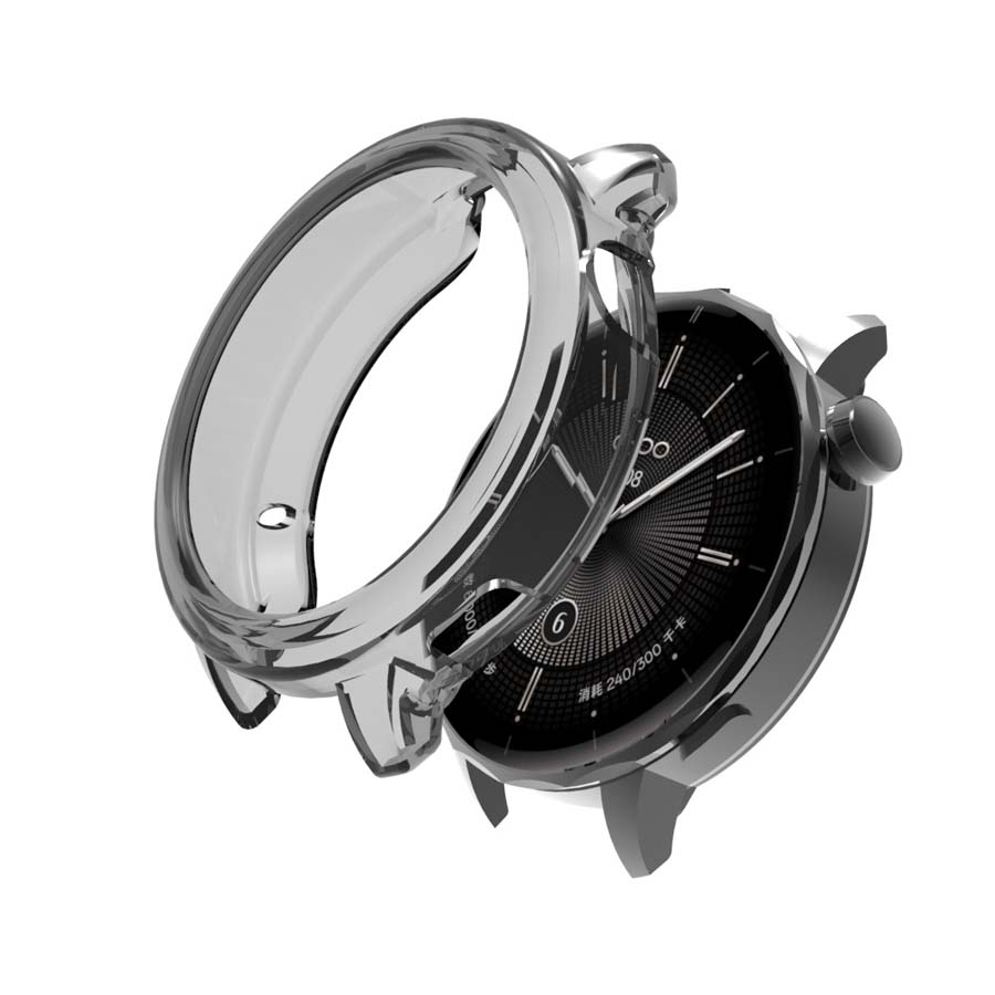 ソフト TPU ケースカバー Oppo 時計 X2 ミニ X - Smartwatch X2 のレビューと価格