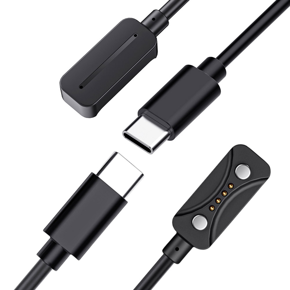 USB C充電ケーブルコード 1M 充電器ケーブル交換用充電 - Smartwatch X2 のレビューと価格
